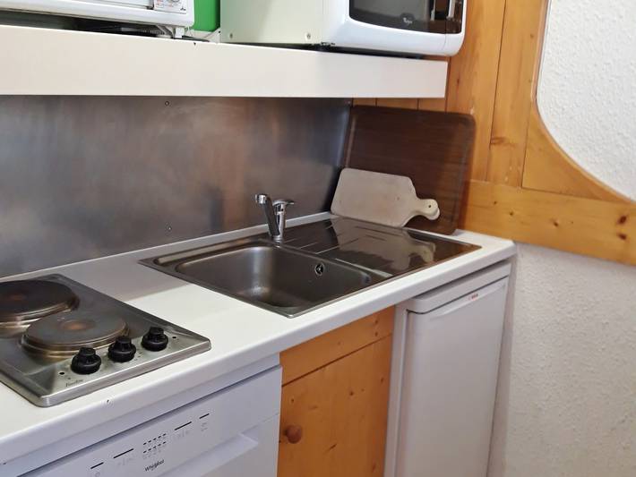 Chalet pour 5 personnes dans Les Arcs - 4