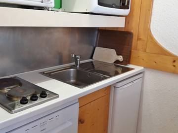 Chalet pour 5 Personnes dans Les Arcs, Bourg-Saint-Maurice, Photo 3