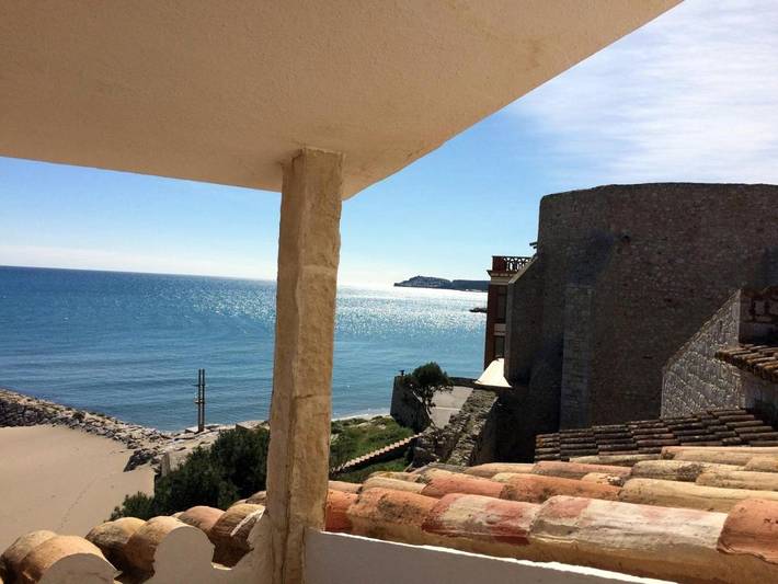 Gîte pour 4 personnes, avec terrasse ainsi que piscine et vue dans Sant Martí d'Empúries - 3