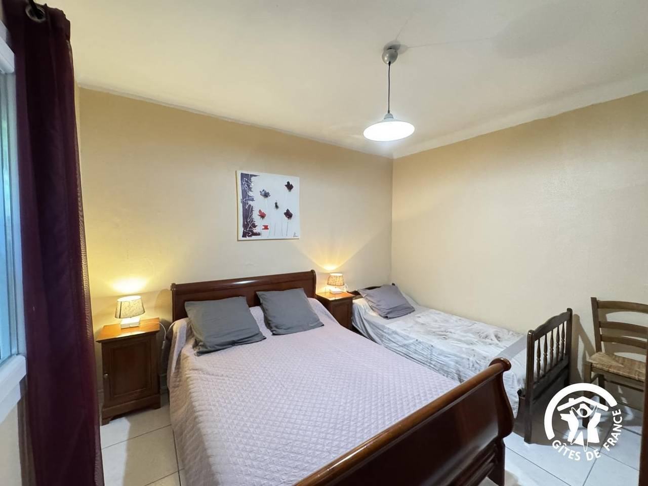 Côté ouest in La Côte Vermeille, Saint-André