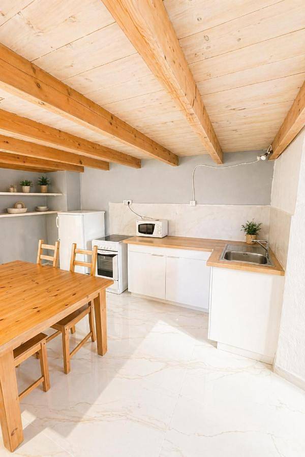 Appartement entier, Appartement cosy Place Paoli in Corte, Parc naturel régional de Corse