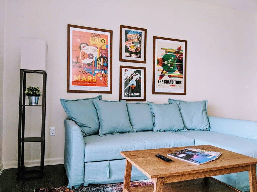 Apartment for 4 Guests in Charlotte, Mecklenburg County