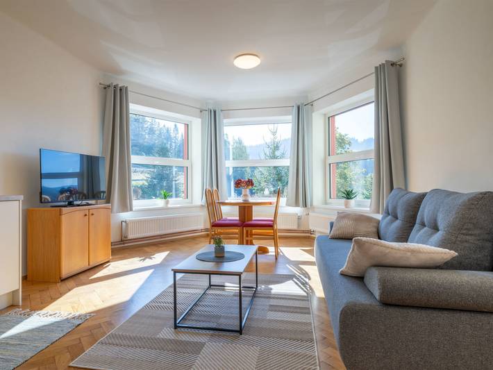 Ferienhaus für 24 Personen, mit Balkon und Garten in Tschechien - 3