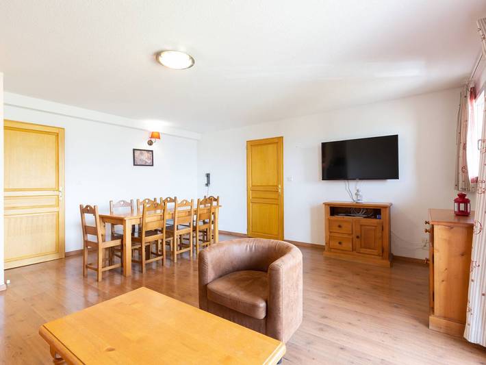 Gîte pour 8 personnes, avec balcon à Germ - 3