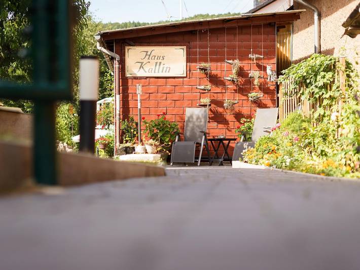 Ferienwohnung für 4 Personen, mit Terrasse und Garten in Idar-Oberstein - 3