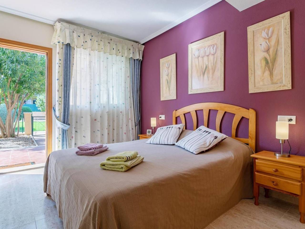 Mit gemeinschaftlichem Pool in Santa Pola, Costa Blanca