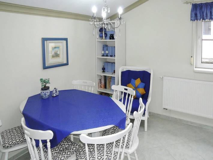 Ferienwohnung für 6 Personen, mit Balkon und Ausblick in Międzyzdroje - 4