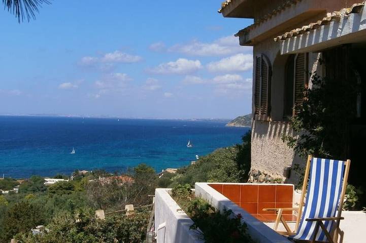 Villa per 7 persone, con giardino - 1