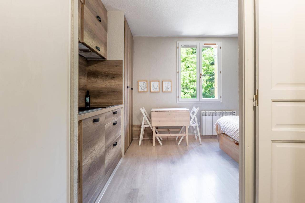 Appartement entier, Loft ideal para parejas en Enveitg in Enveitg, Parc naturel régional des Pyrénées catalanes