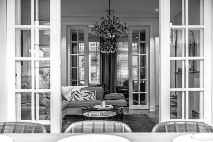 Location de vacances pour 8 personnes, avec jardin et vue à Ypres