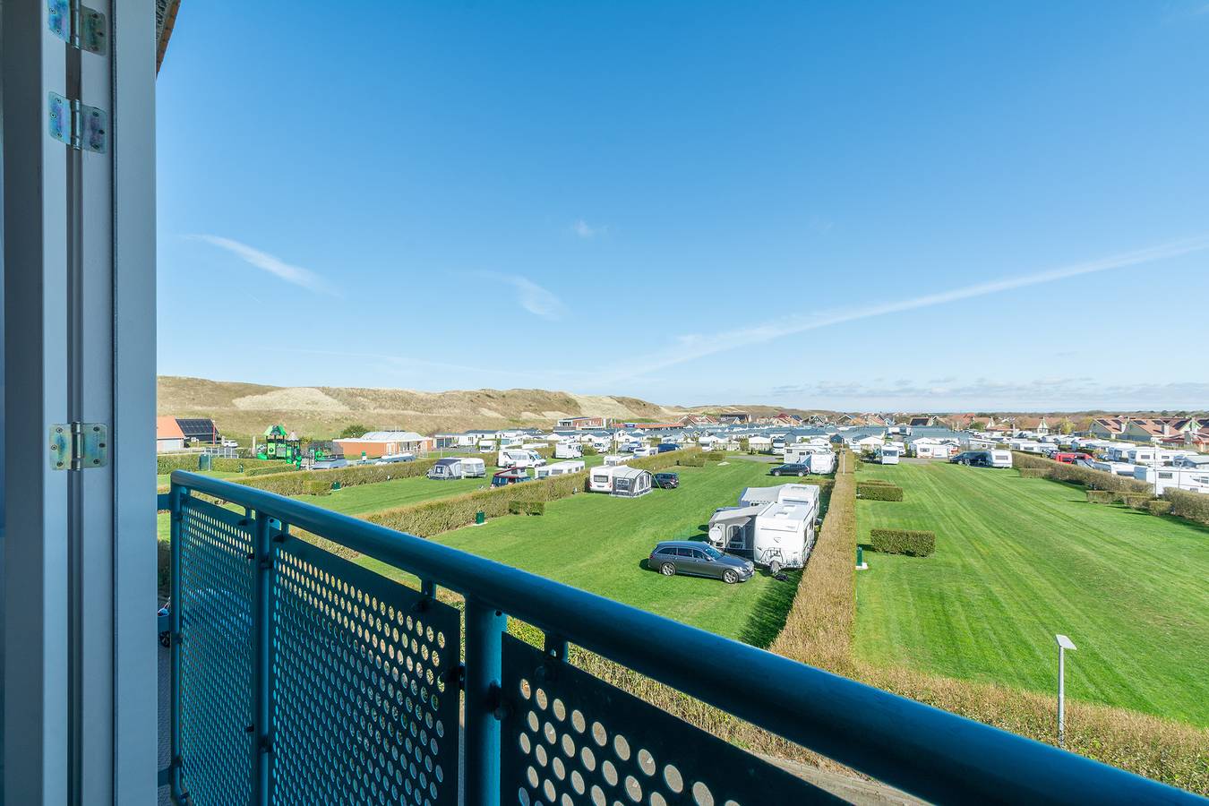 Callinghe Vakanties — Strandslag 195 in Julianadorp aan Zee, Julianadorp