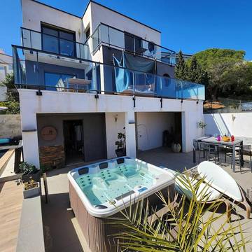 view of accommodation