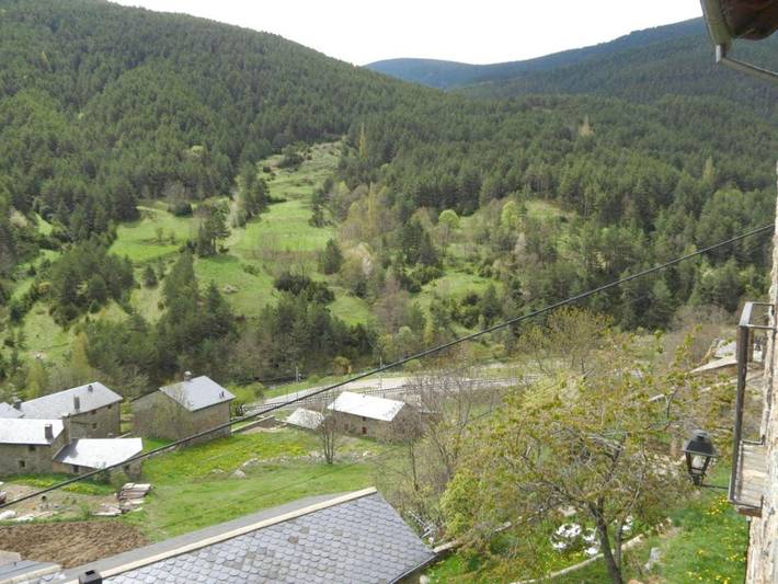 Casa rural para 3 personas, con Terraza y Jardín en Ripollès - 4