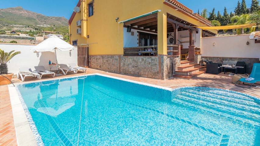 Chalet para 6 personas, con balcón/terraza en Costa Tropical - 4