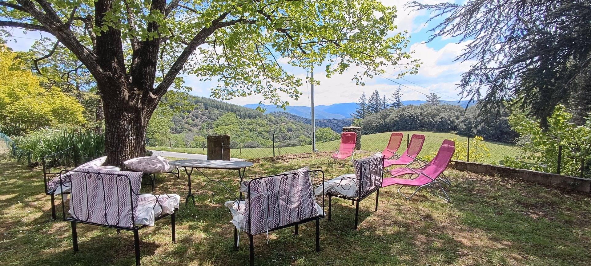 Grand gîte proche des Lacs in Prémian, Région de Béziers