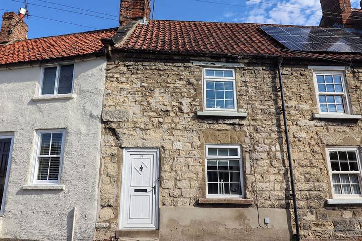 Cottage for 4 people, with Garden in Malton