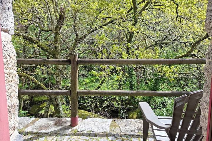 Bed and breakfast for 2 personer, med balkong - 1
