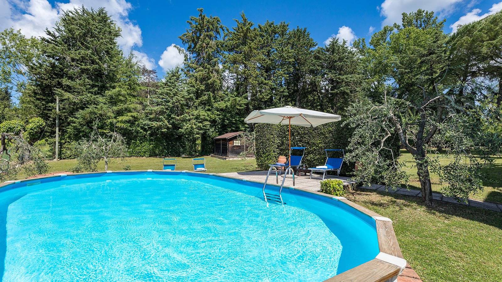 Villa per 6 persone con terrazza in Gaiole in Chianti, Chianti