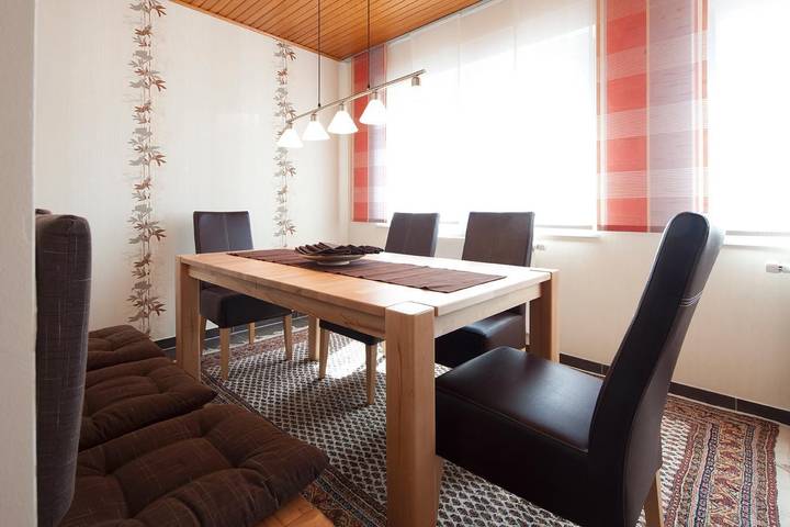 Ferienhaus für 8 Personen, mit Balkon/Terrasse auf den Ostfriesische Inseln - 3