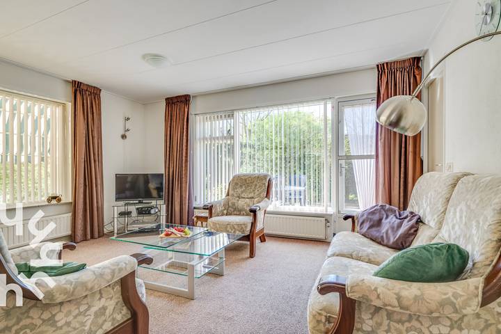 Bungalow für 5 Personen, mit Terrasse und Garten in Oostkapelle - 3