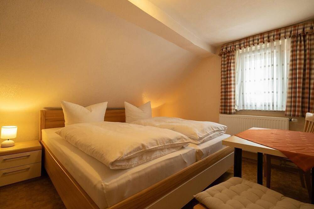 Ganze Wohnung, Fewo Pferdskopf 3 Schlafräume - Ferienhof Laibold-Evers in Hofbieber, Rhön-Hessen