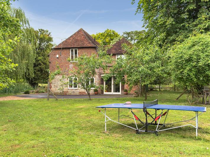 Gîte pour 6 personnes, avec jardin, animaux acceptés - 1