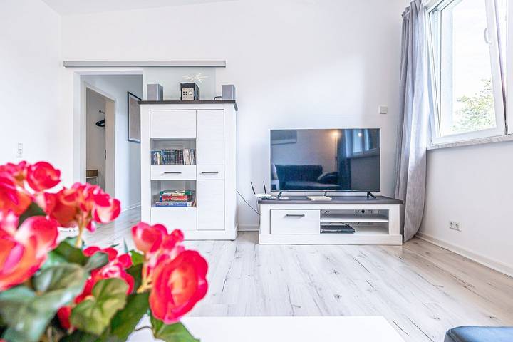Ferienwohnung für 5 Personen, mit Ausblick in Flensburg - 3