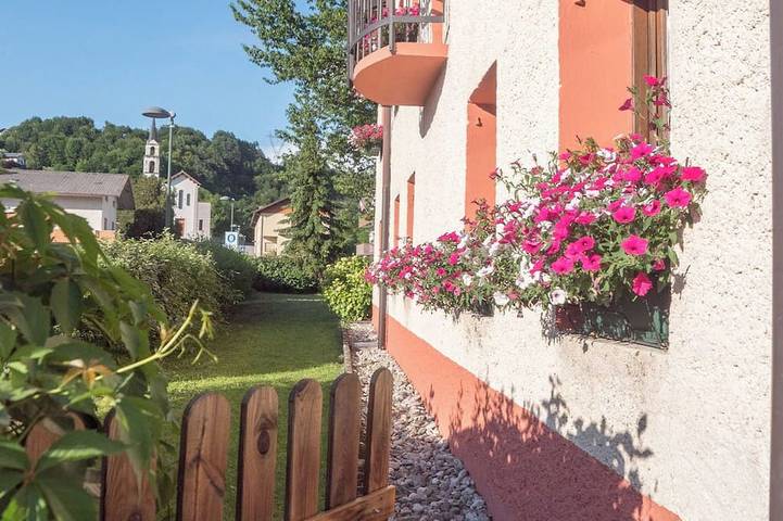 B&B für 3 Personen, mit Garten in den Dolomiten - 3