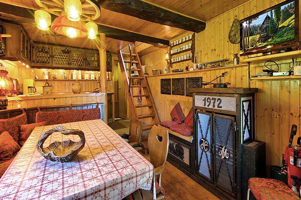 Ferienhaus 57qm, 2 Schlafzimmer, max. 4 Personen in Unterkirnach, Mittlerer Schwarzwald