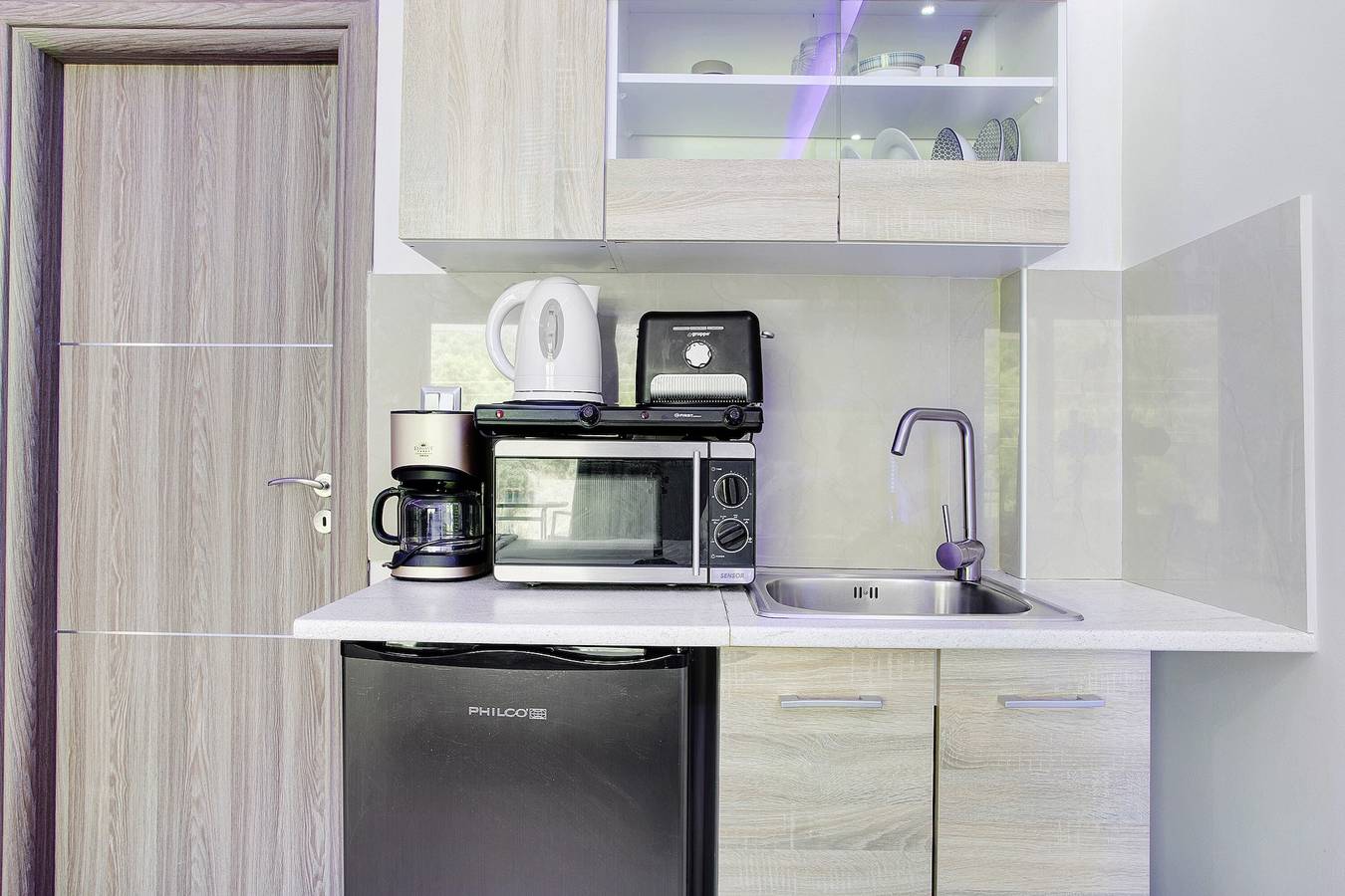 Studio Appartement "Villa Dionysia Studio S7" met Gedeeld Zwembad, Gedeeld Terras & Wifi, foto 10