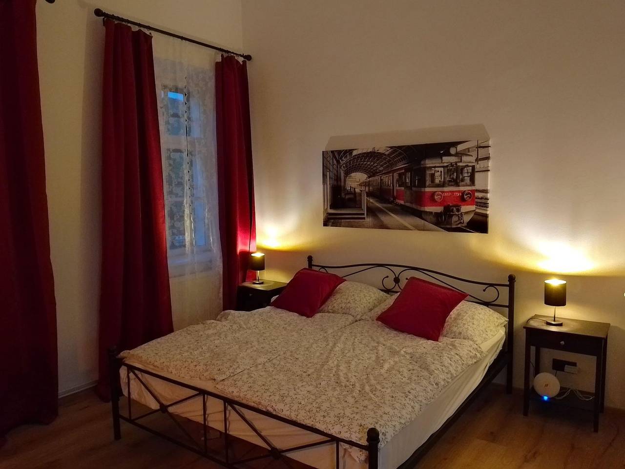 Ganze Ferienwohnung, Railway cottage - Bahnhof Dürnstein - Railway cottage - Bahnhof Dürnstein in Dürnstein, Donau Niederösterreich
