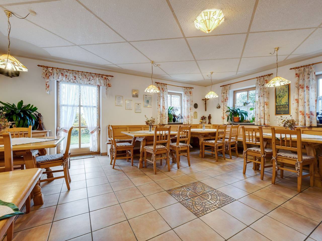 Ganze Wohnung, Wohnung mit allen Garten und Sauna in Schönsee, Naturpark Oberpfälzer Wald