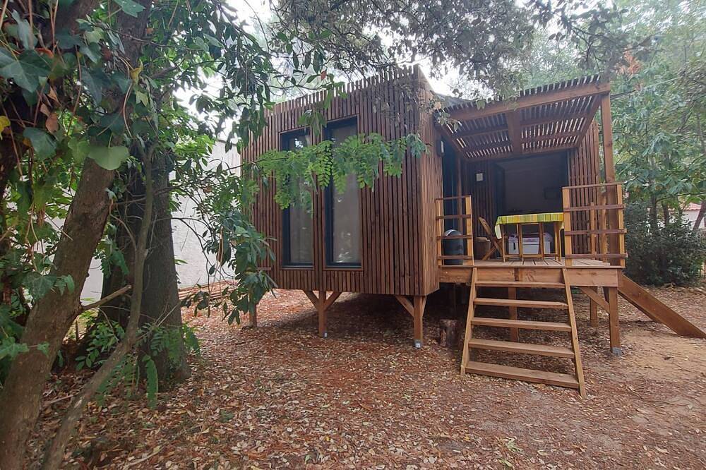 Photo : Maison de vacances