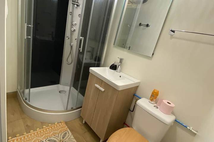 Ganze Wohnung, Cocoon Room - Jacuzzi in Semoy, Orléans und Umgebung