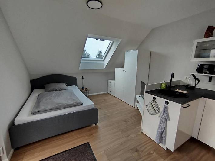 Ferienwohnung für 2 Personen