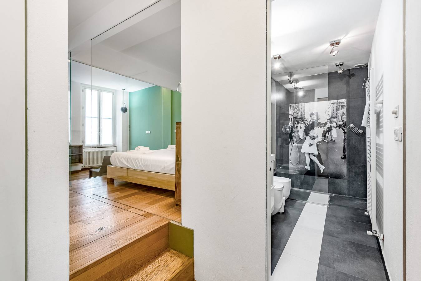 Appartement entier, Appartement confortable avec Wi-Fi et kitchenette, à 1 km de la plage in Lavagna, Commune de Lavagna