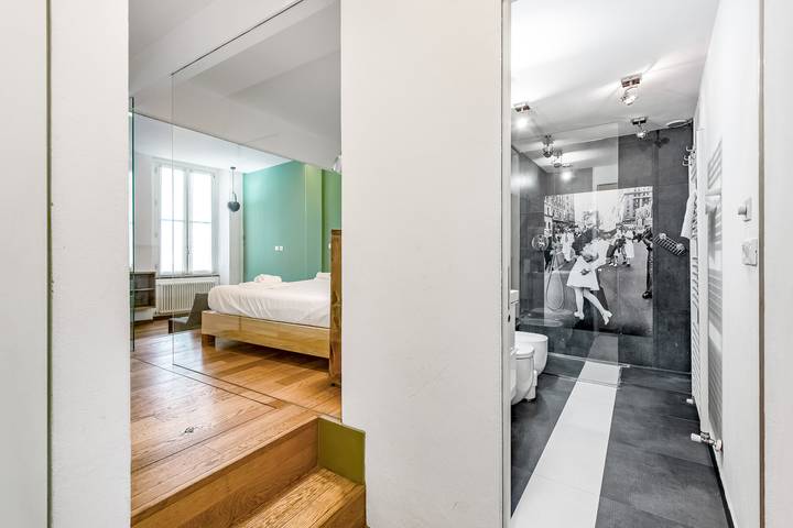 Appartamento intero, Lavagna Central Loft in Lavagna, Comune di Lavagna