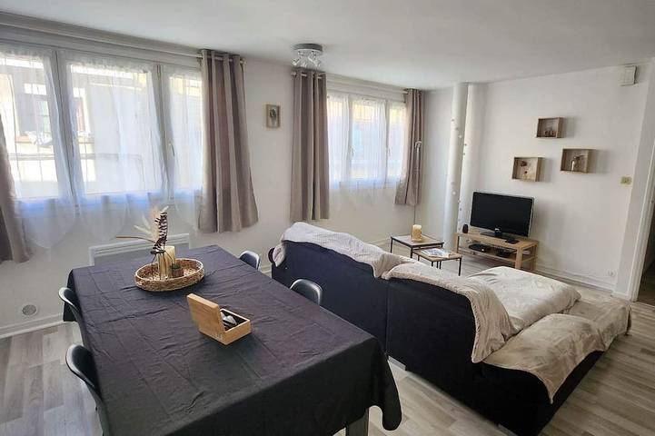 Ferienwohnung für 3 Personen