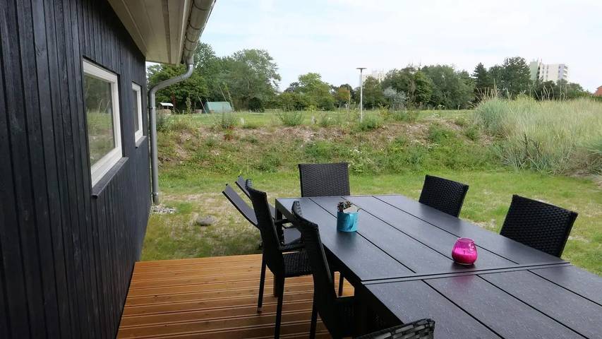 Ferienhaus für 11 Personen, mit Whirlpool und Sauna sowie Terrasse, mit Haustier in Großenbrode - 3