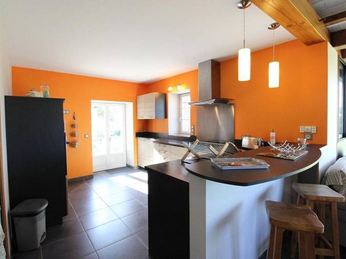 Location de vacances pour 4 personnes, avec jardin à Leynhac - 3