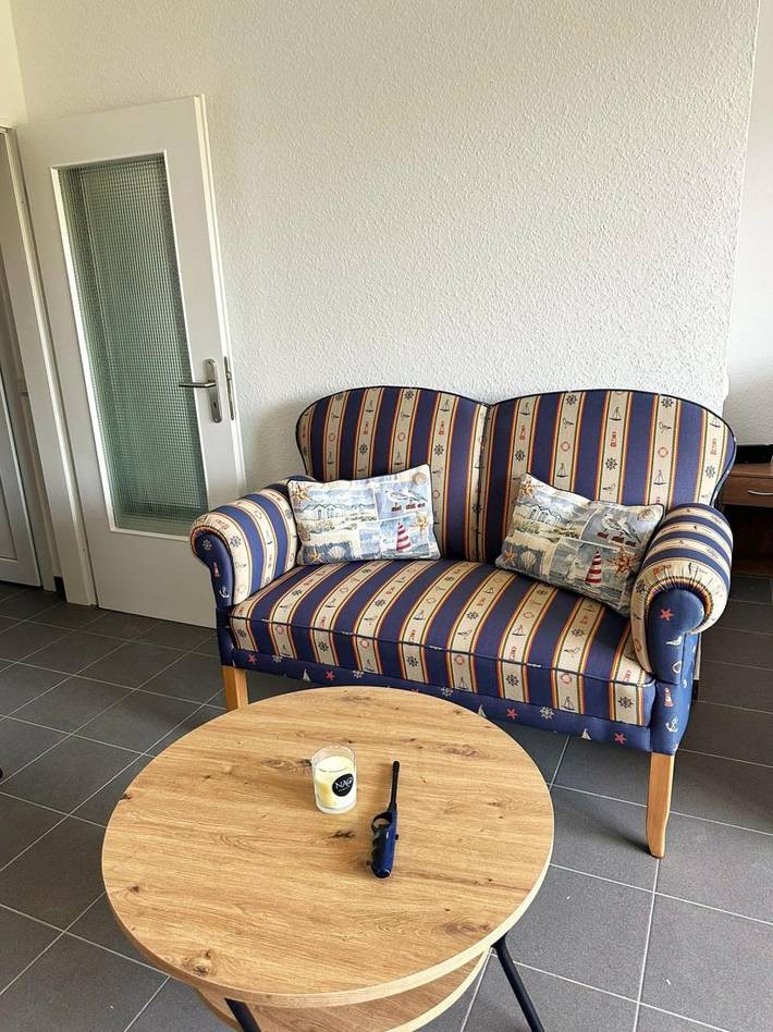 Ferienwohnung für 2 Personen, mit Haustier in Cuxhaven (Stadt) - 4