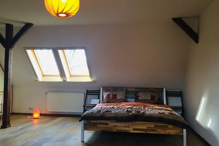 Ferienhaus für 10 Personen, mit Garten und Sauna sowie Whirlpool in Bad Fallingbostel - 4