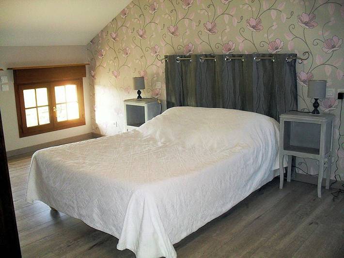 Chambre d’hôte pour 4 personnes, avec jardin, animaux acceptés en Normandie - 4