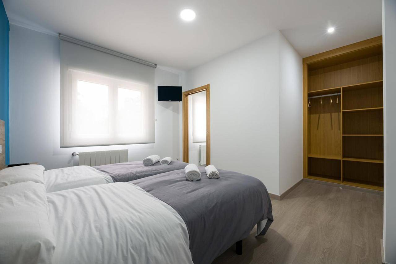 Apartamento entero, A Chousa in Arzúa, Provincia de La Coruña