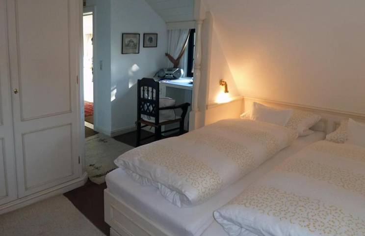 Hotel für 2 Personen, mit Garten in Kampen (Sylt) - 4