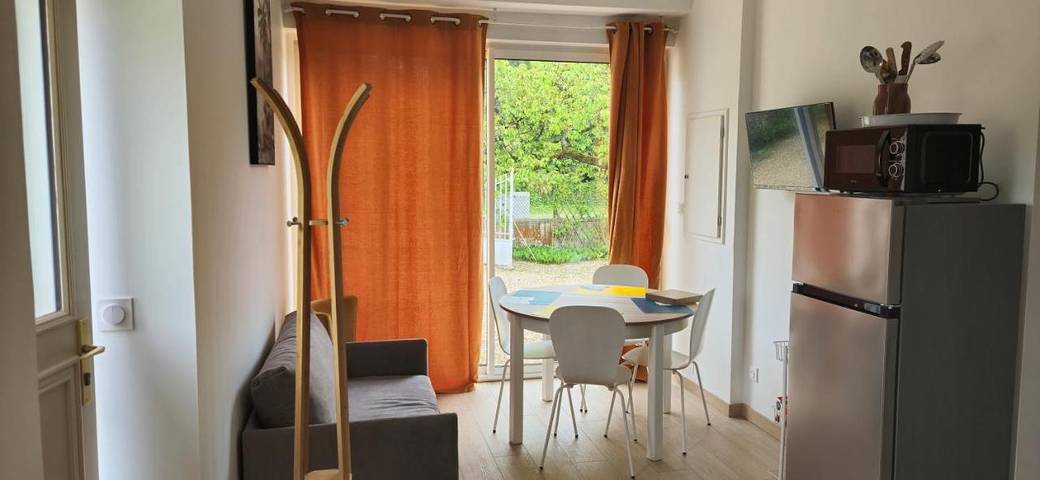 Location de vacances pour 6 personnes, avec jardin dans ZooParc de Beauval - 2
