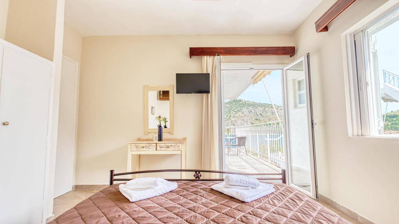 Akrotopi Apartments & Studios in Tolo (Grèce), Argolide