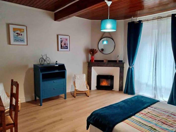 Location de vacances pour 9 personnes, avec vue à Les Cabannes - 3