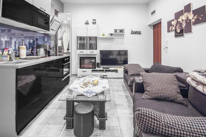 Ferienwohnung für 2 Personen, mit Balkon in Kattowitz
