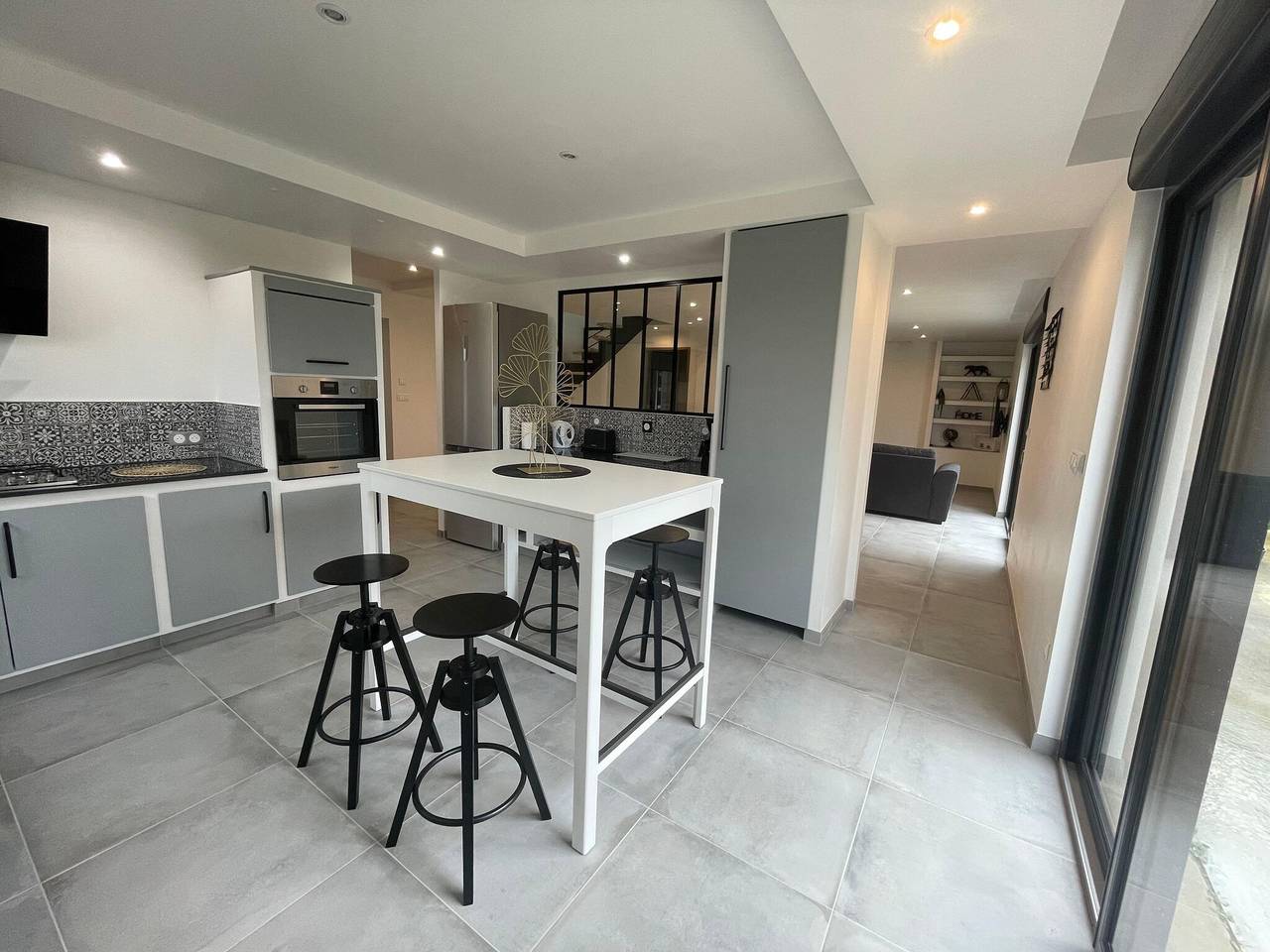 Séjournez à Brittany House by St Michel in Ploumilliau, Ceinture Dorée